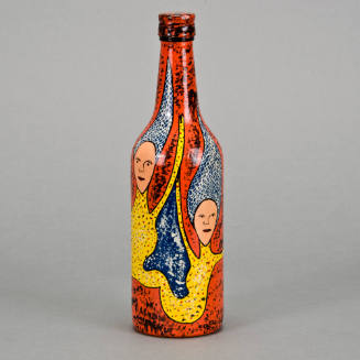 Invisibles libation bottle