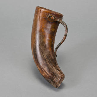 Drinking horn