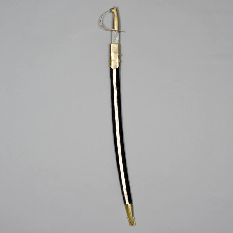 Ceremonial Sword and Scabbard