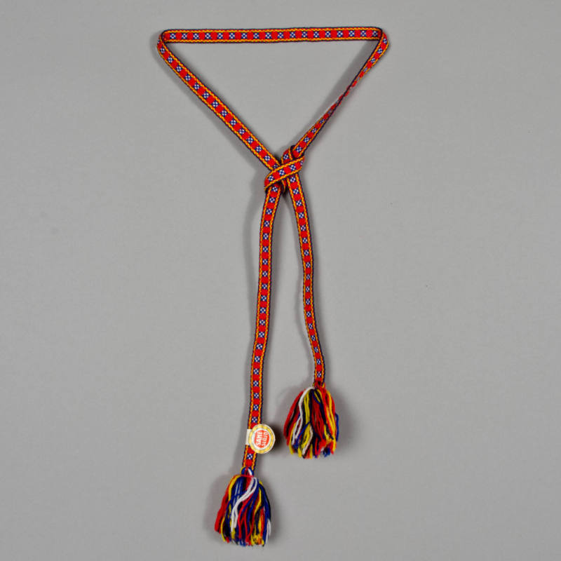 Woven band