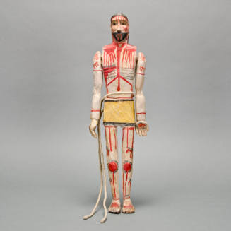 El Santo Cristo al Columns