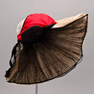 Winged bonnet