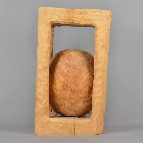 Ball-in-Cage Carving