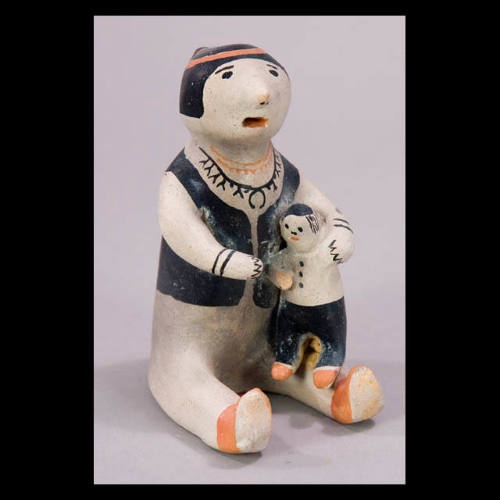 Man with Child
