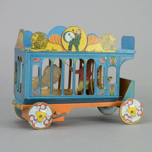 Circus Wagon