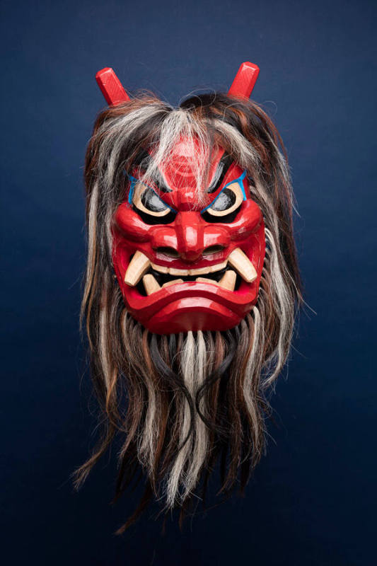 Namahage Mask