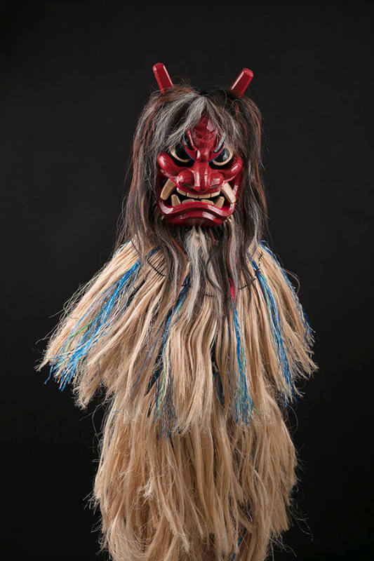 Namahage ensemble