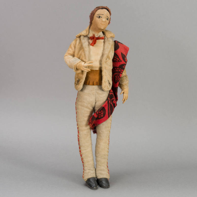 Male doll