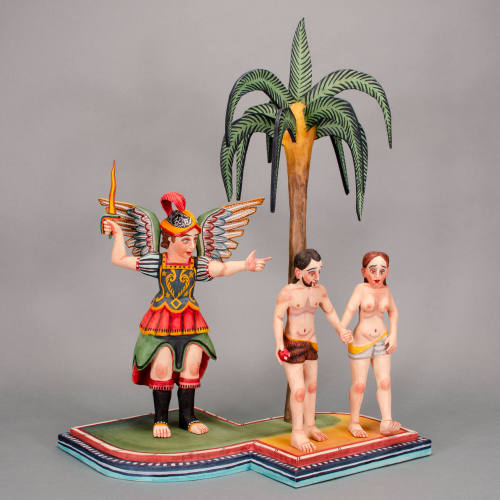 Expulsion de Eden 1974
