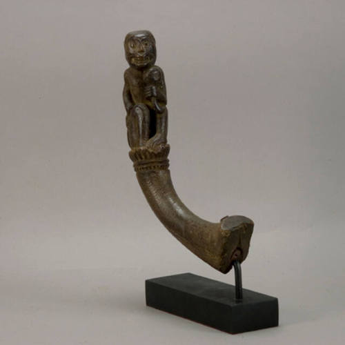 Ox cart ornament