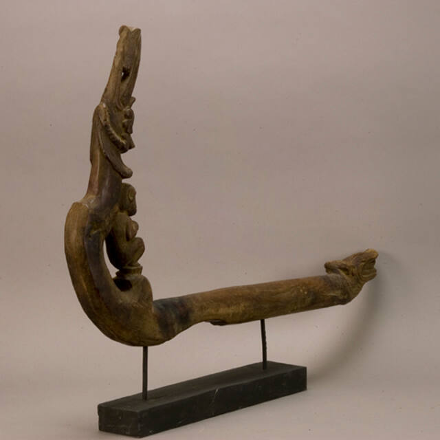 Ox Cart ornament