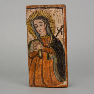 Retablo, N.S. de los Dolores