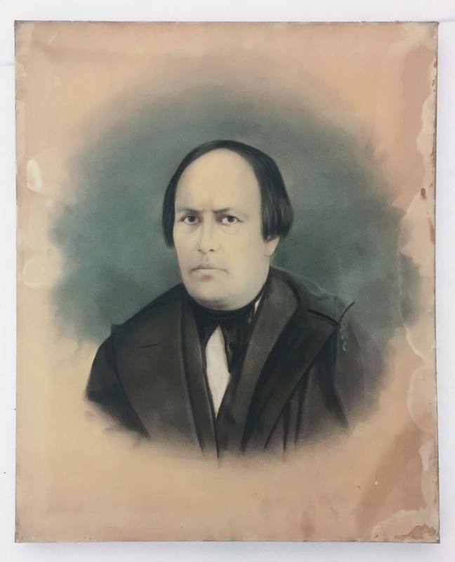 Padre Antonio Martinez of Taos