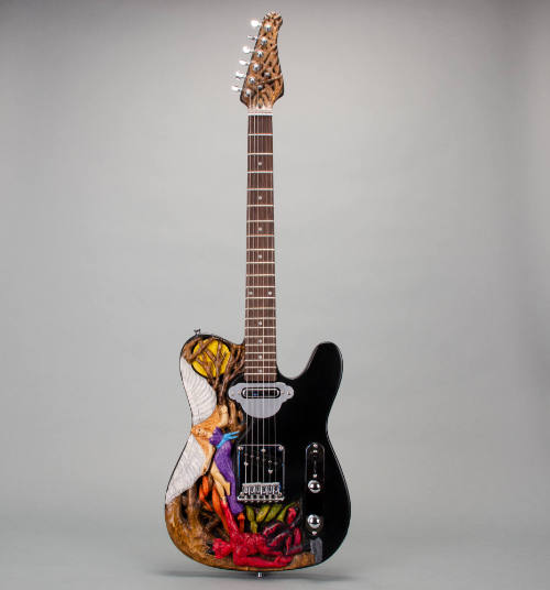 Electric guitar