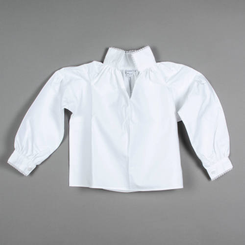 Child's bunad blouse