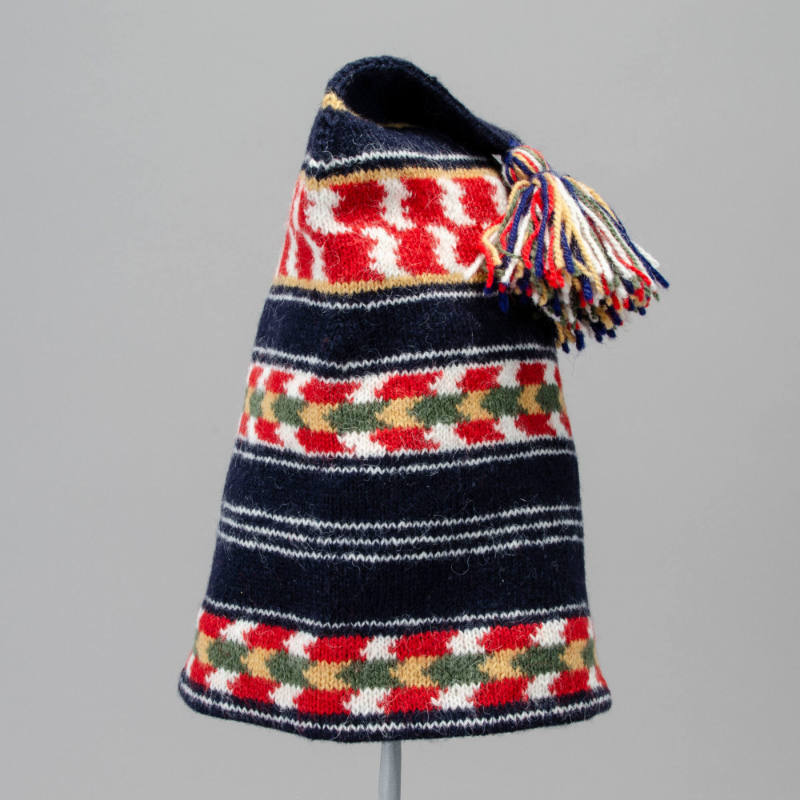 Spelmansmössa (fiddler’s cap) for Leksand