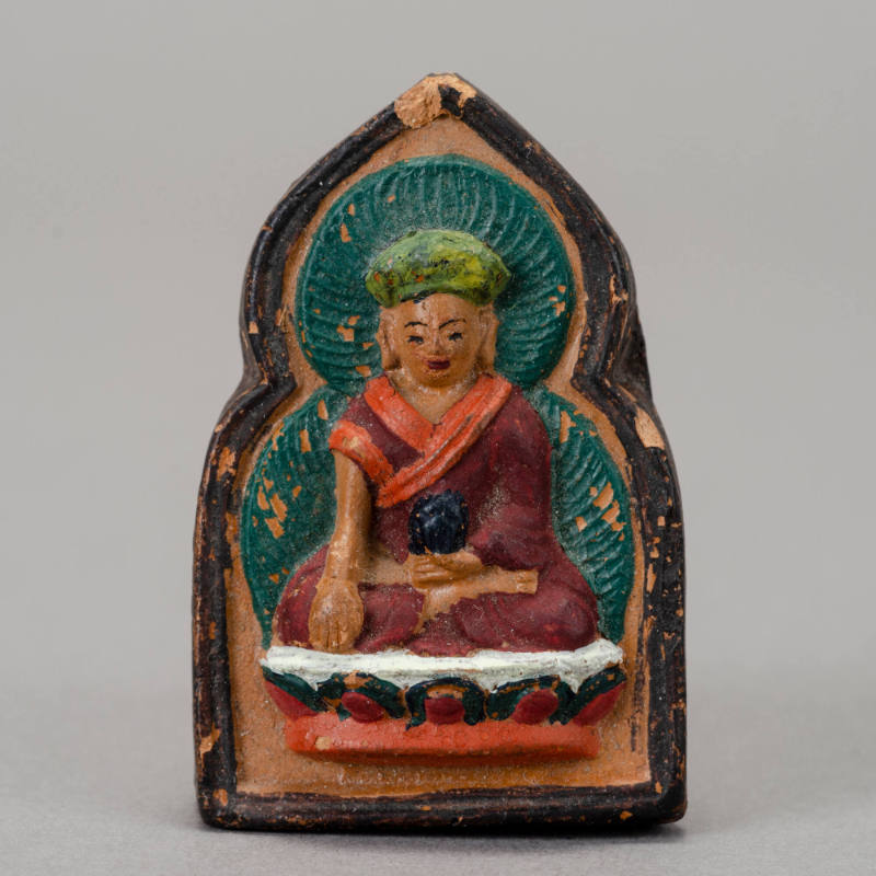 Lama amulet