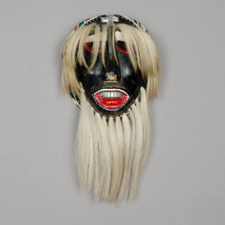 Pascola mask