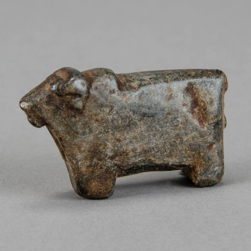 Bull amulet