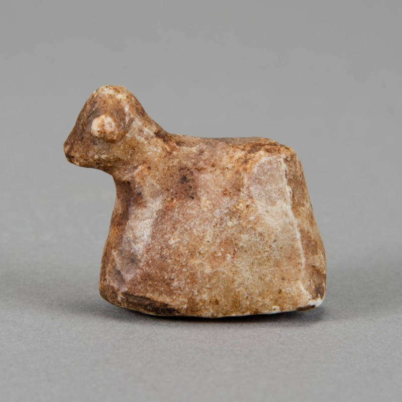 Sheep amulet