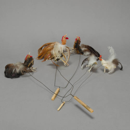 Rooster toys