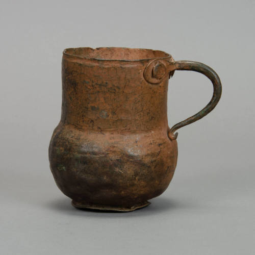 Pitcher, copper