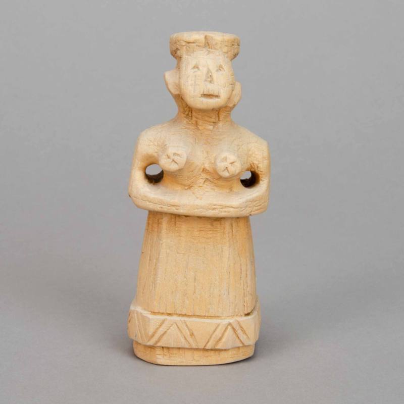 Female figurine