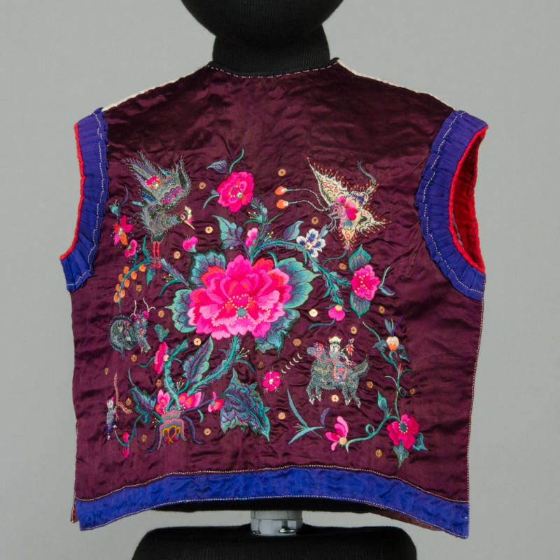 child's vest