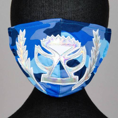 Mascarilla de Luchador