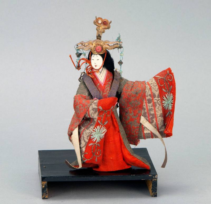 Ningyō Doll