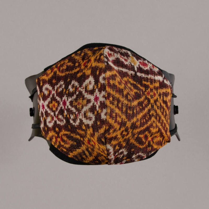 Ikat Mask