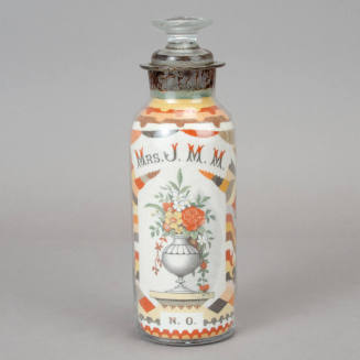 Sand Bottle (Mrs. J.M.M.)