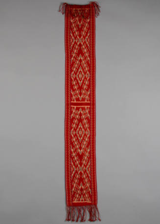 Beit Ana (woman's shoulder scarf)