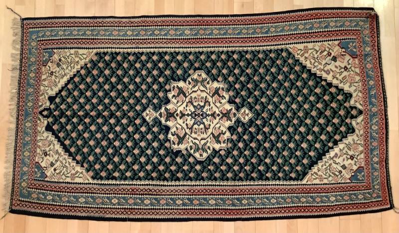 Flatweave Carpet (Gelim / Kilim)