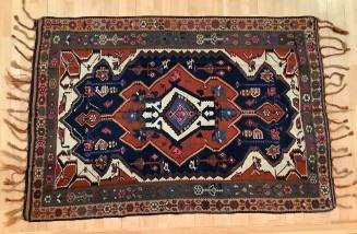 Flatweave Carpet (Gelim / Kilim)