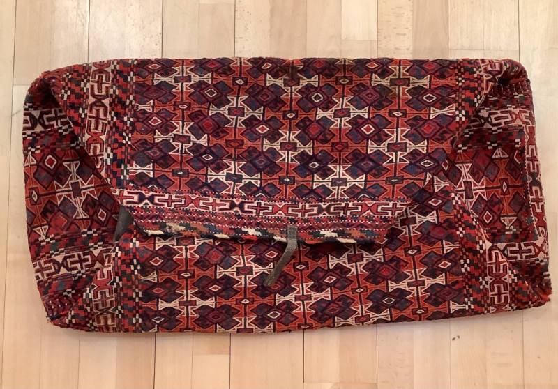 Mafrash (woven storage bag)