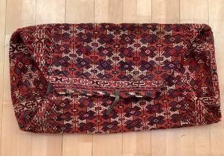 Mafrash (woven storage bag)