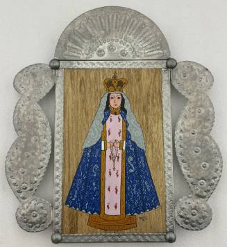 La Conquistadora or Our Lady of Peace