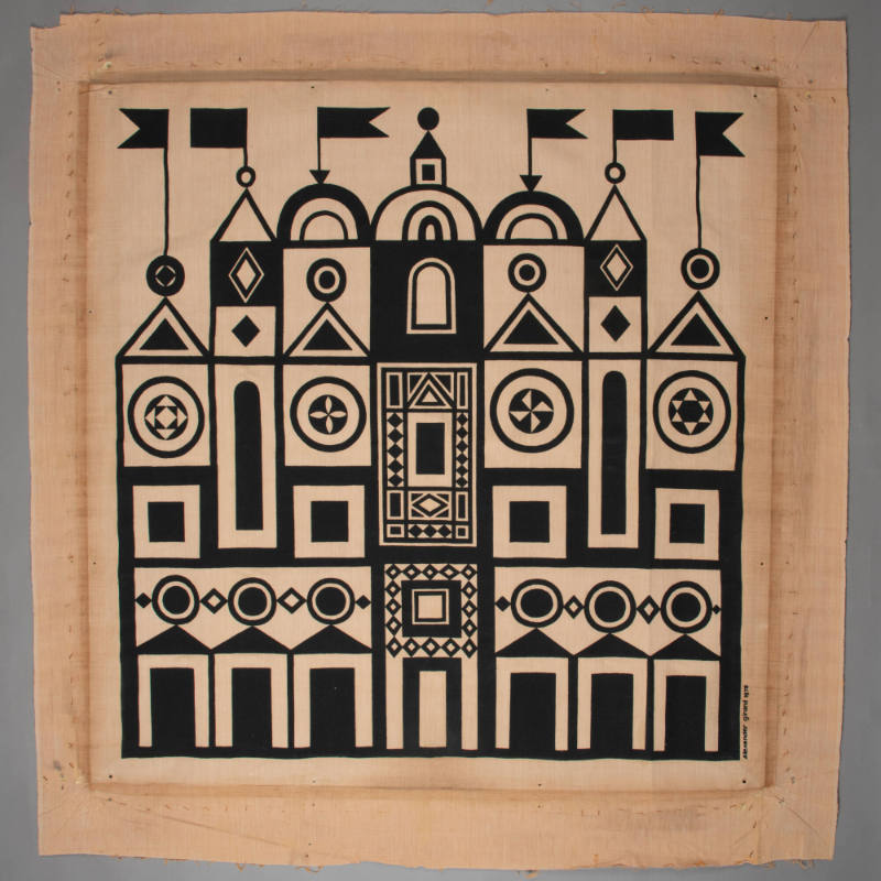 Palace, from the Environmental Enrichment Panel series