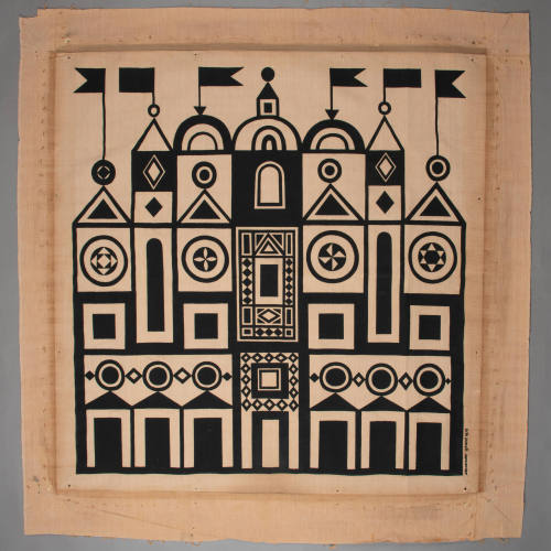 Palace, from the Environmental Enrichment Panel series