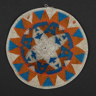 Imbenge (beer pot lid)