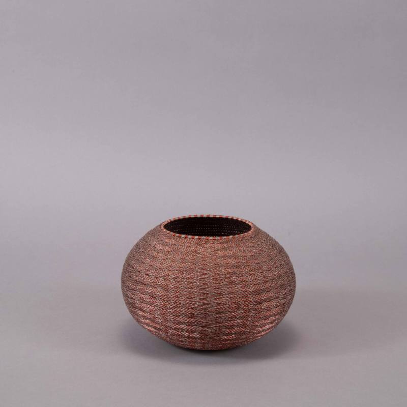 Wire basket or vessel