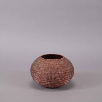Wire basket or vessel