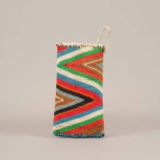 Wire basket or pouch