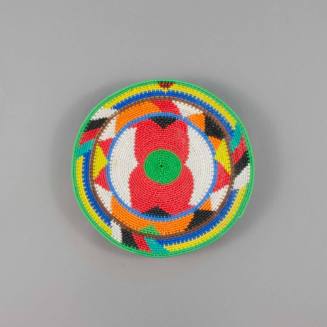 Imbenge (beer pot lid)