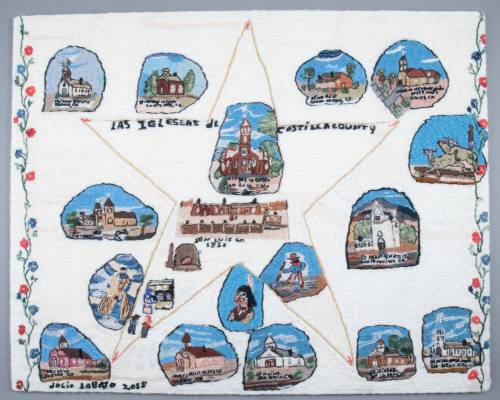 Las Iglesias de Costilla County