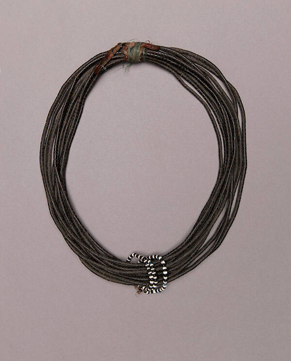 Man's necklace