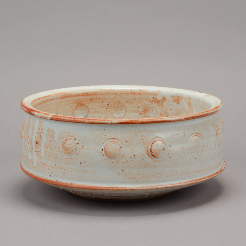 High-walled Bowl
