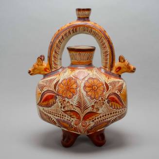 Canine Stirrup Vessel