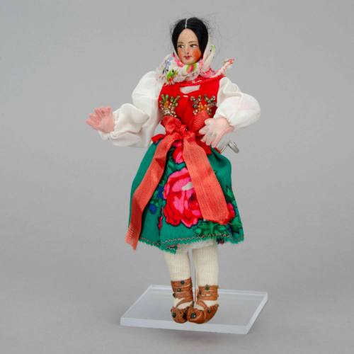 Doll, "Go'rale" or highlander